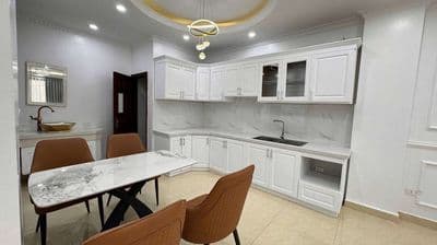 Cho Thuê Nhà Liền Kề Văn Phú Hà Đông 50m x5T Full đồ Giá 20 triệu
