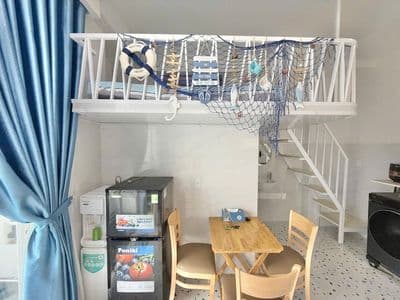 Cho thuê căn hộ duplex full nội thất – thanh khê