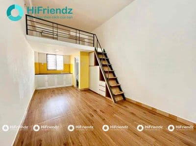Duplex Sẵn Nội Thất Siêu Rộng - Gác Cao - Bảo Vệ 24/7 Ngay Đầm Sen