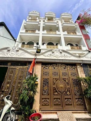 Nhà 1/Hương Lộ 2…hẻm xe hơi gần Bệnh Viện Bình Tân