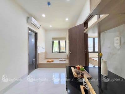 Căn Hộ Studio 2PN Siêu Thoáng Rộng 40m2 - Ngay Kênh Tân Hoá - Âu Cơ