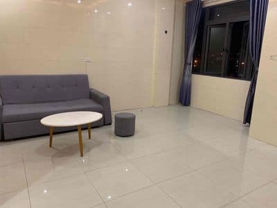 Căn hộ 1 phòng ngủ -50m2, đường Trần Quốc Vượng, gần FPT plaza.