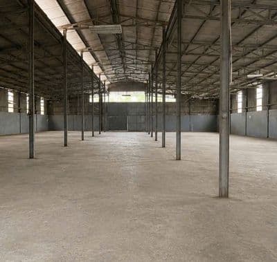 Cho thuê kho Đào Sư Tích, 1.000m² kho + 300m² sân – có văn phòng