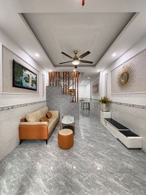 Bán nhà Gò Vấp, hẻm xe hơi Quang Trung, gần Vincom, 45M2, 5.5 tỷ TL