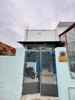 Nhà đường 17 Linh Trung ngay ga Metro, gần ĐH Nông Lâmc 2PN 1WC mới