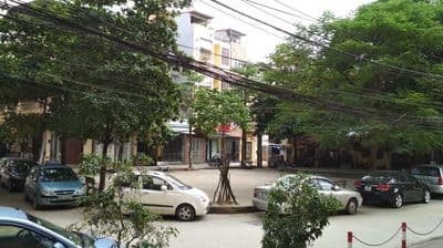 Cho thuê căn hộ tập thể 50m2 tt học viện quân y