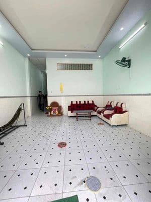 Nhà trệt nguyên căn 5x17m 2phòng full nội thất hẻm Trần Vĩnh Kiết