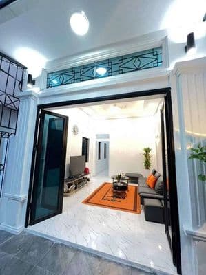 cho thuê nhà 3 tầng 3 ngủ ở gần Giáp Bát