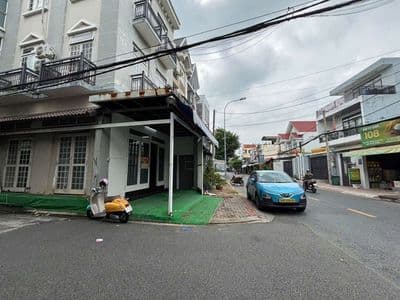 cho thuê nhà góc 2 mặt tiền kinh doanh