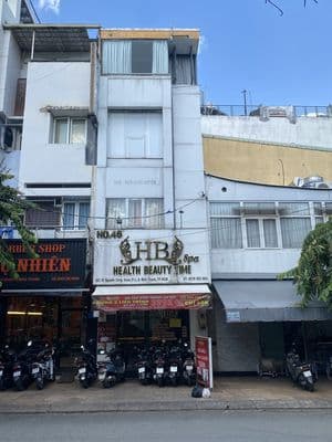 Cho thuê nguyên căn mặt tiền Nguyễn Công Hoan