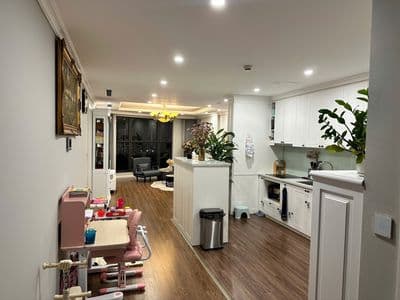 Bán căn hộ 4PN cao cấp Sunshine Garden - 140m2 - Full nội thất