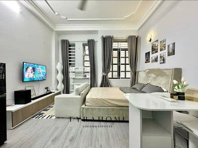 Căn hộ Studio full nội thất đường Phạm Viết Chánh, Quận Bình Thạnh