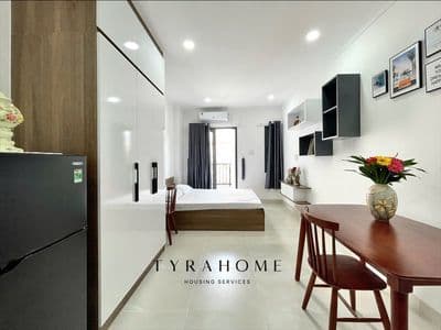 Căn hộ Studio full nội thất đường Xô Viết Nghệ Tĩnh, Quận Bình Thạnh