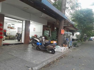 Cho thue măt bằng kinh doanh cafe, quán ăn