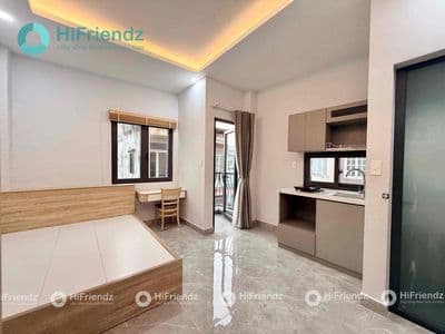 Căn hộ mini bancol - thang máy ngay phan xích long - ngã tư phú nhuận