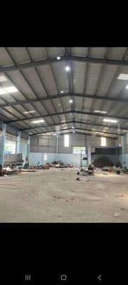 Cho thuê kho xưởng An Phú đông quận 12