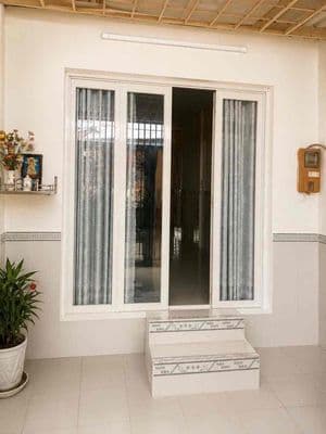 Bán nhà: 3(nở hậu 4,8)x 22,1lầu hẻm 1206(3m),Huỳnh tấn phát,tân mỹ,HCM
