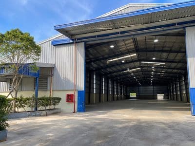 Cho thuê nhà kho 760m² tại cẩm lệ – sẵn điện 3 pha – giá chỉ 37 triệu