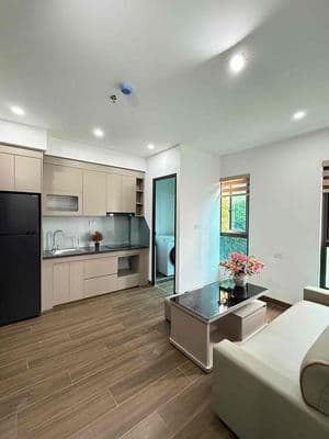 Cho thuê căn 1n1k tại ngò 106 hoàng quốc việt