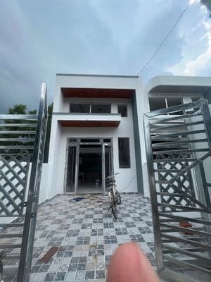 Nhà Lửng Giá Rẻ Trung Tâm Phường Tân Triều