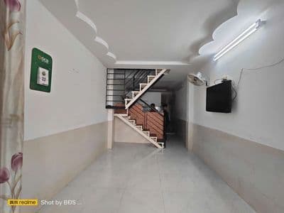 Cho thuê nhà 2 tầng đs6 HBP 6tr/ tháng