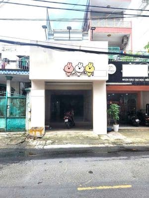 Nguyên căn cho thuê mặt tiền Bình Giã KD tự do Tân Bình .