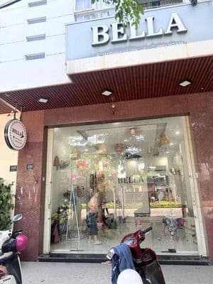 Cho thuê nhà mặt tiền đường 3/2, 4 tầng, 100m², kinh doanh tốt