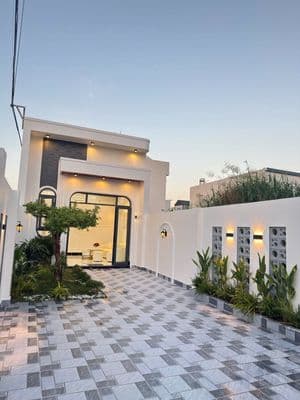 Nhà vườn full nộ thất góc 2 mặt tiền cách tttp 1km