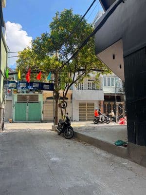 Góc 2MT 4,5*9m Đ. sơn kỳ gần Aeon Tân Phú