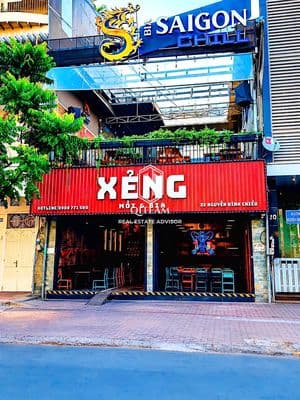 Nhà 2MT Nguyễn Đình Chiểu, Quận 1 | DT 8x18m | Trệt 1 Lầu
