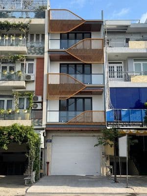 Cho thuê tòa nhà văn phòng trung tâm trần não quận 2