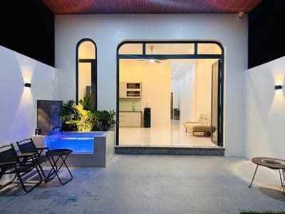 nhà mặt tiền kinh doanh liên phường 8-9 mặt đường rộng 30m