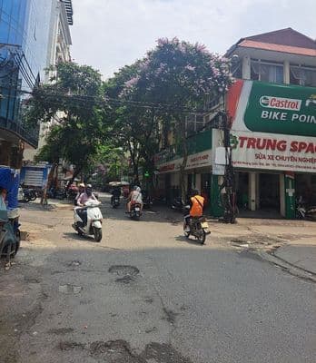 Nhà ngõ 106 Hoàng Quốc Việt - 60Mx 6 Tầng làm Vp, lớp học, kd online
