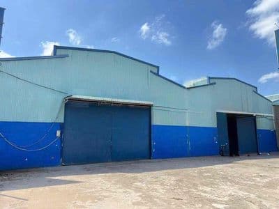 Cho thuê kho gần quốc lộ 1 khu Vông Ty 8 dt 30x37