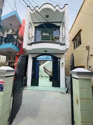 chính chủ cần bán nhà 1247/6/8 Huỳnh Tấn Phát, Q7