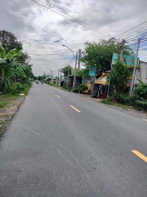 Đất mặt tiền Quốc lộ 54 phường Đông Thành