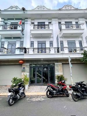 Cho thuê nhà kdc cao cấp An Phú gần chợ Đông Đô