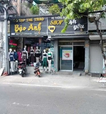 cho thuê mặt tiền kinh doanh đường Bà Hom