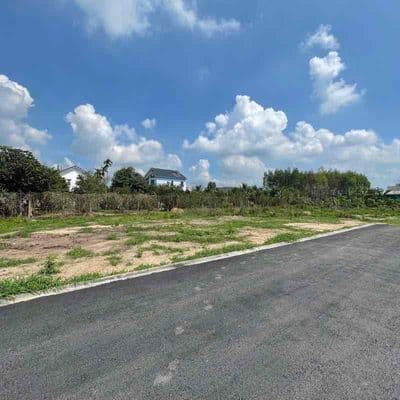 700tr/nền đất thổ cư ngay sân bay long thành