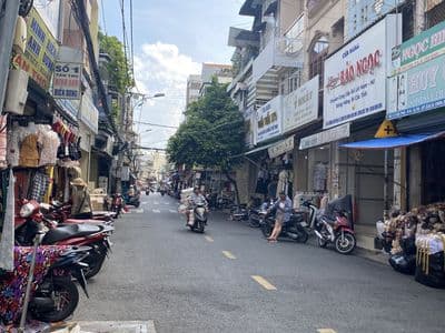 Bán nhà mt 3 tầng kinh doanh đường tân thọ - tân bình