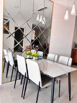 Cho thuê charm plaza 3pn2wc full nội thất chỉ 8 triệu, sát vincom