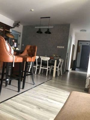 Cho thuê gấp CC Đất Phương Nam, 4pn , có suất oto