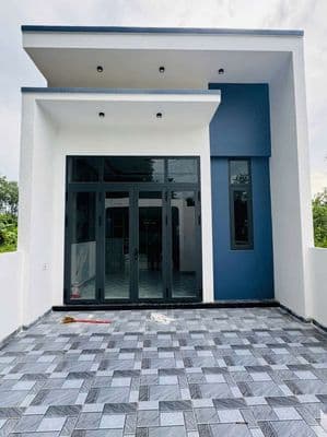 nhà đẹp giá rẻ tại hoà lợi bến cát