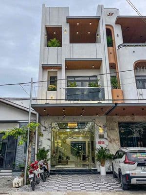 Siêu phẩm 1trệt 2 lầu kdc hồng loan