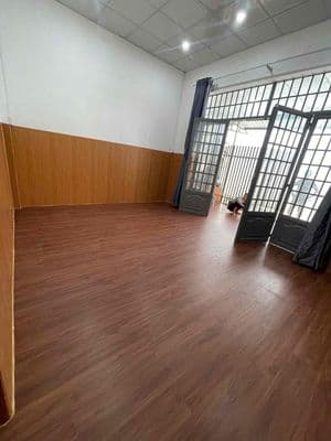 nhà Chánh Phú Hoà gần chợ Chánh Lưu 5x16 full thổ cư đường xe máy
