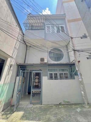 Nhà nguyên căn 3 phòng ngủ gân lotte quận 7