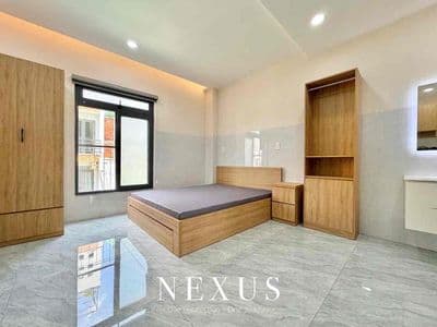 Cho thuê căn hộ ngay tân sơn nhì - full nt cao cấp mới tinh