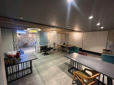 Cho thuê mb tầng 6 đường trần phú, 140m2, giá 15tr/tháng