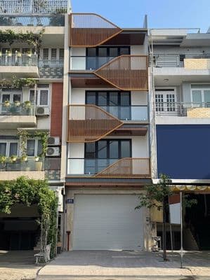 Cho thuê tòa nhà mặt tiền trần lựu, quận 2 – hầm 3 lầu – 70tr