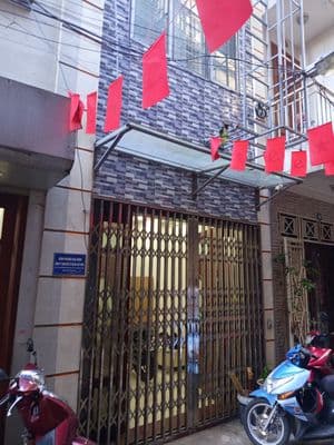 Cho thuê nhà nguyên căn đường Nguyễn Khoái, phường Thanh trì, Hà Nội